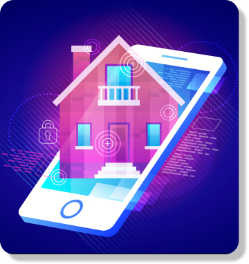 Smart Home Security App